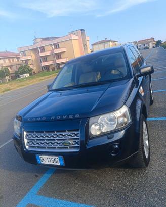 Land Rover Freelander II 2007 2.2 td4 HSE AWD 4X4