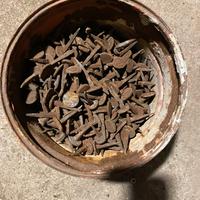 Chiodi antichi per cavalli