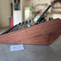 Mpc X & SE supporto legno di noce