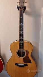 Chitarra acustica Taylor 814e