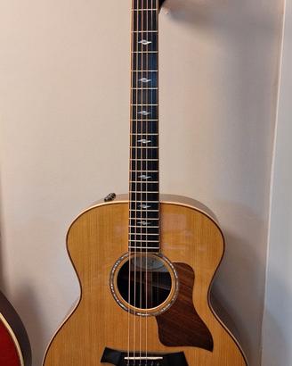 Chitarra acustica Taylor 814e