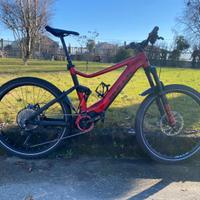 E-BIKE BULLS ESTREAM EVO AM4 TAGLIA L