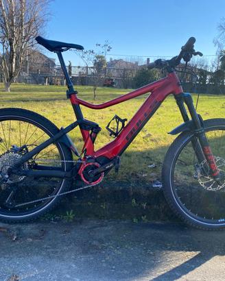 E-BIKE BULLS ESTREAM EVO AM4 TAGLIA L
