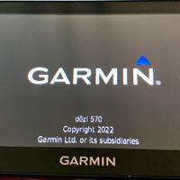 Navigatore camion Garmin Dezl 570