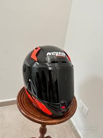 Nolan X-804 RS Ultra carbon