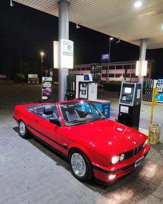 Bmw e30 cabrio 89mila km