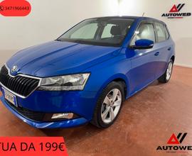 Skoda Fabia 1.0 *NEOPATENTATI*