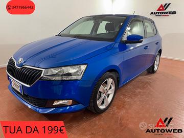 Skoda Fabia 1.0 *NEOPATENTATI*