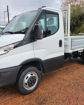 IVECO DAILY 35-140 ANNO2020 EURO6D RIBALTABILE