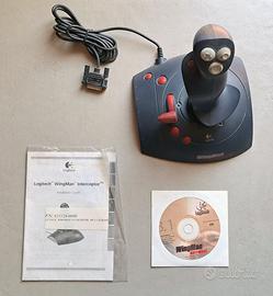 Joystick Logitech Wingman Interceptor