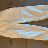 Pantaloni bianchi
