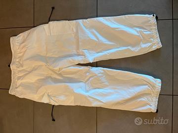 Pantaloni bianchi