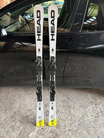 Sci HEAD E SL 155 cm