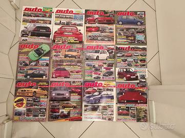 Rivista AUTO Conti Editore 