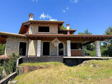 VILLA SINGOLA A SERLE