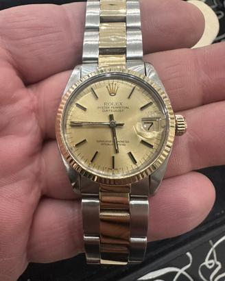 Rolex datejust
