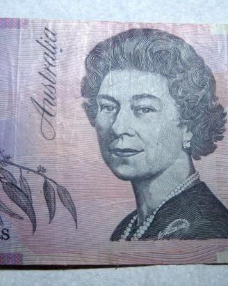 5 Dollari Australia 2002 Pick-57a Polimero
