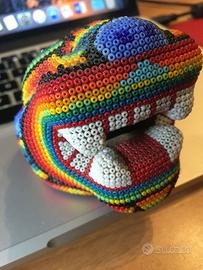 Artigianato autentico fatto a mano in Messico