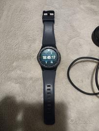 Samsung gear s3 frontier orologio