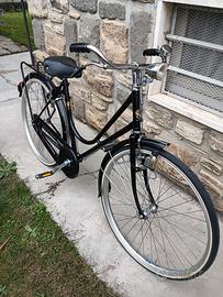 Bicicletta freni a bacchetta Taurus 