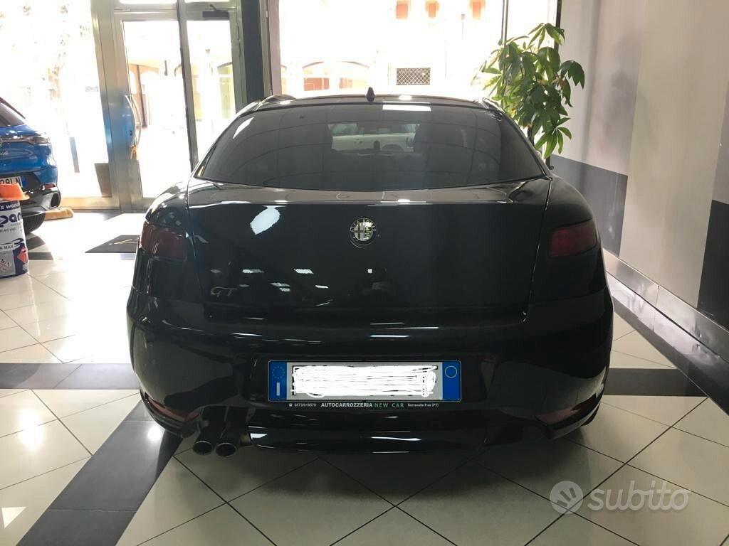 Alfa Romeo Gt 2007 photo 5