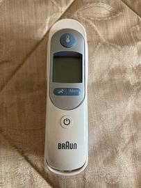 Termometro elettrico braun per bambini