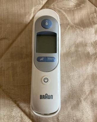 Termometro elettrico braun per bambini