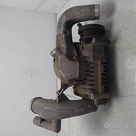 A1110980437 Compressore Mercedes classe C W203 S20