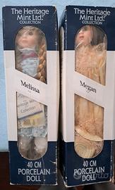 Heritage Mint doll