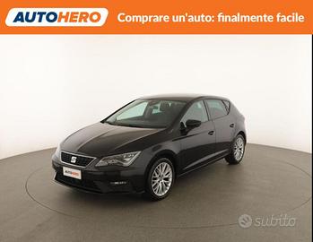 SEAT Leon YA59611