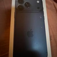 Iphone 17 pro max nuovo mai usato
