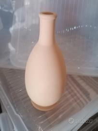 maiolica grezza rossa, arredamento, bomboniera