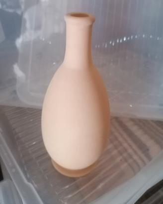 maiolica grezza rossa, arredamento, bomboniera