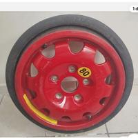 RUOTINO DI Scorta Porsche 964 928GT/GTS -