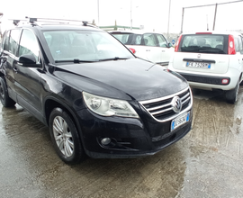 Volkswagen Tiguan 4x4