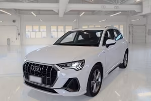 AUDI Q3 35 TDI S TRONIC S LINE EDITION SUV