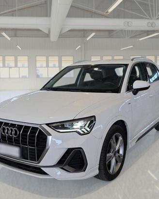 AUDI Q3 35 TDI S TRONIC S LINE EDITION SUV