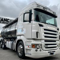 Scania R500 Cisterna Liquidi Alimentari Euro 4