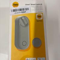 Linus smart serratura