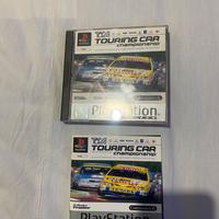 GIOCO TOURING CAR CHAMPION PS1