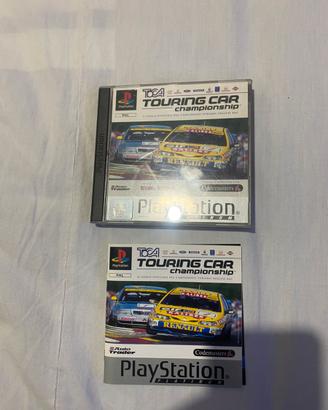 GIOCO TOURING CAR CHAMPION PS1