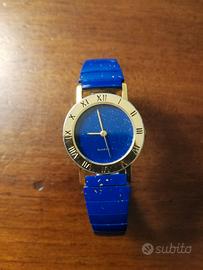 Orologio in lapislazzuli