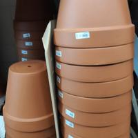 STOCK Vasi in COTTO (NUOVI) Made in ITALY 