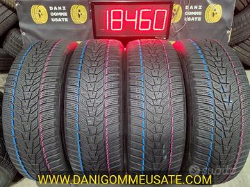 4 gomme invernali 235 65 17 hankook 80/70% dot20