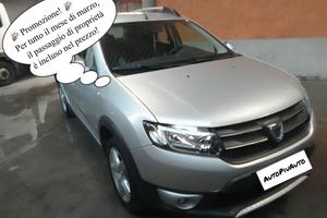Dacia Sandero Stepway 0.9 TCe 12V T-GPL 90CV Start
