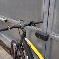 bicicletta elettrica a pedalata assistita 