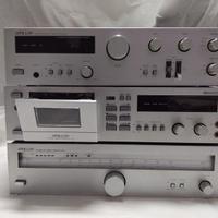 impianto stereo divisibile APOLLON 