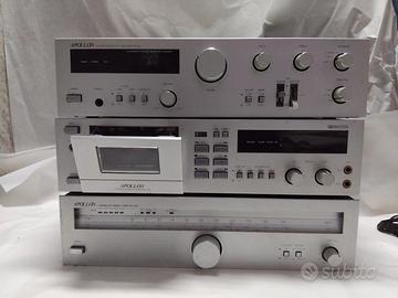 impianto stereo divisibile APOLLON 
