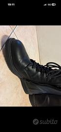 Stivaletto donna nero
