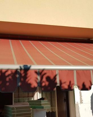 Tenda da sole Gibus/Tempotest originale